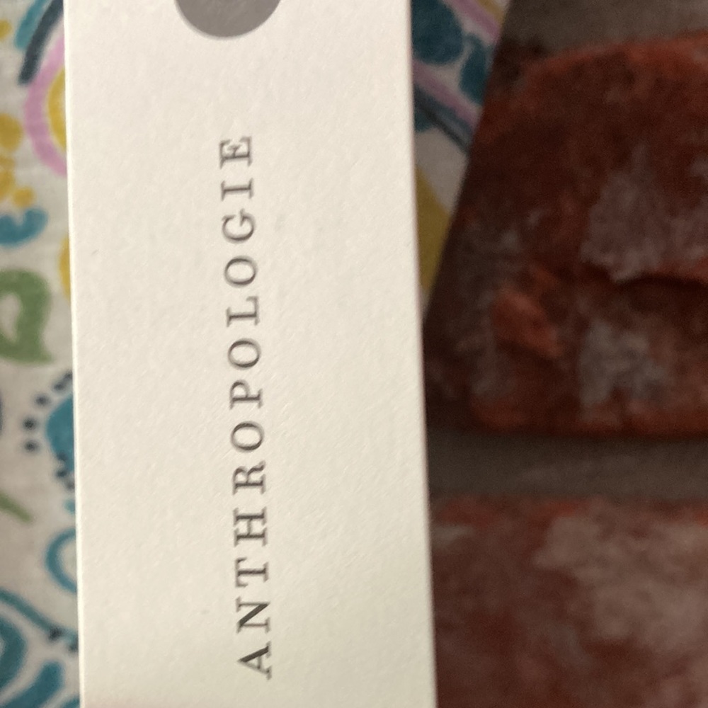 Anthropologie Multi-Color Tee S - Picture 8 of 10